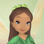 Apple Green Vine Headband