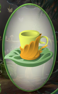 Daffodil Yellow Hot Cocoa Mug