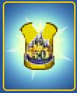 D DISNEYLAND® Tank (50th) (Yellow)‎