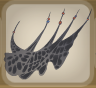 Thundercloud Gray Spider Silk Curtains.Png