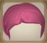 Watermelon Pink Sweepy Side Part.Png