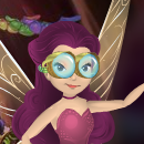 Buttercup Yellow Gadgety Goggles