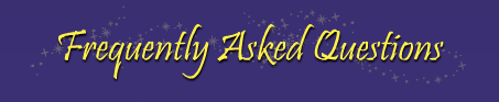 Frequently Asked Questions
