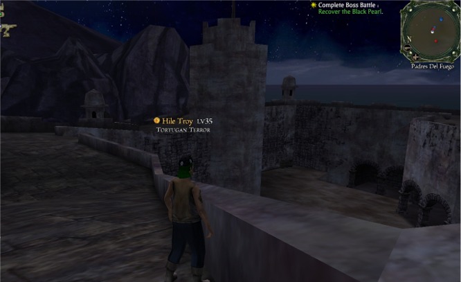 Fort Dundee (Click to Enlarge)