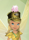 Corn Cob Yellow Merry Majorette Shako