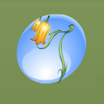 Bellflower Lamp