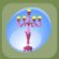Candelabra Raspberry Pink.Png