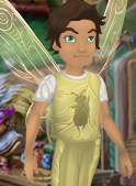 Sunglow Yellow Light-Talent Tee (Sparrow Man)