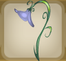 Wysteria Purple Buttercup Floor Lamp.Png