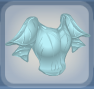 (Fish Shop Icon) Leafy Dahlia Top.Png