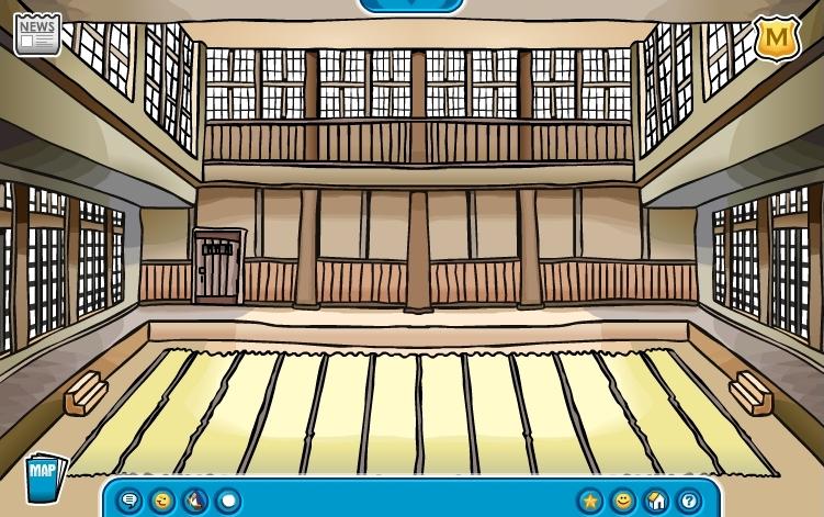 Dojo (Click to enlarge)