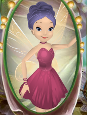 Amethyst Purple Berry Bouffant