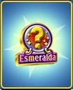 Esmeralda Trivia Pin