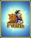 Fab 5 Fall Leaves Donald Pin