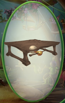 Fawn Brown Tinker's Workbench