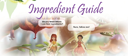 Ingredient Guide Banner