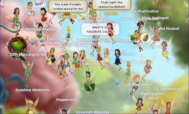 More Summer Garden Tea Party Snapshots
