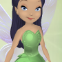 Mint Green Lily Blossom Top