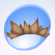 Hickory Leaf Headdress Butternut Tan.Png