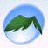 Oak Leaf Sash Zucchini Green.Png