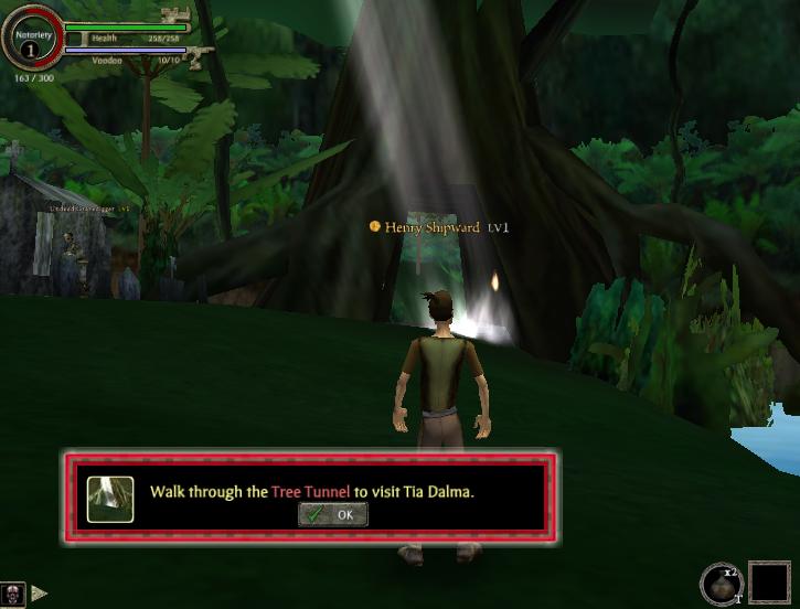 Visit [[Tia Dalma