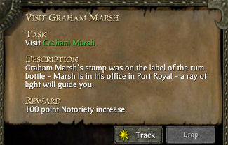 Visit Graham Marsh