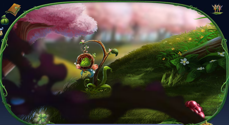 Lucky Clover Location