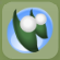 Puffies Spruce Green.Png