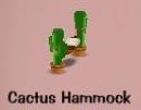 Toontown Furniture- Cactus Hammock (Cropped).JPG