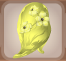 Lemon Yellow Soiree Skirt.Png