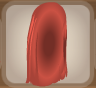 Coral Pink Long and Straight.Png