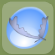 Mapleseed Necklace Cloudy Blue.Png