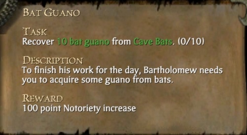 BAT GUANO