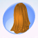 Draping Daffodil Skirt Goldfish Orange.Png