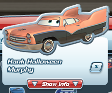 Hank Halloween Murphy