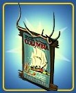 Critter Country Hunting Trophy Poster