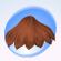 Daisy Pettiskirt Cherry Brown.Png