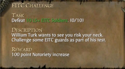 EITC CHALLENGE