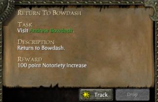 BOWDASH
