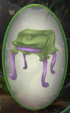 Cactus Green Dear Diary Desk