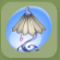 Daisy Table Lamp Carnation White.Png