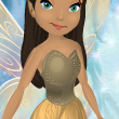 Bunny Brown Lily Blossom Top