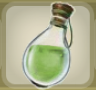 Bottle of June Bug Green Dye.Png