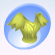 Meadow Grass Top Daffodil Yellow.Png