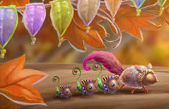 Acorn Summit (Click to Enlarge)