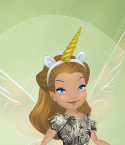 Never Gold Never Unicorn Horn