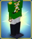 Toy Soldier Green