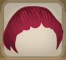 Crimson Red Sleek and Styled.Png