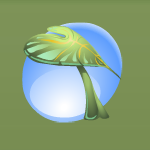 Heart Leaf Stand