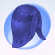 Rose Petal Skirt Bluejay Blue.Png